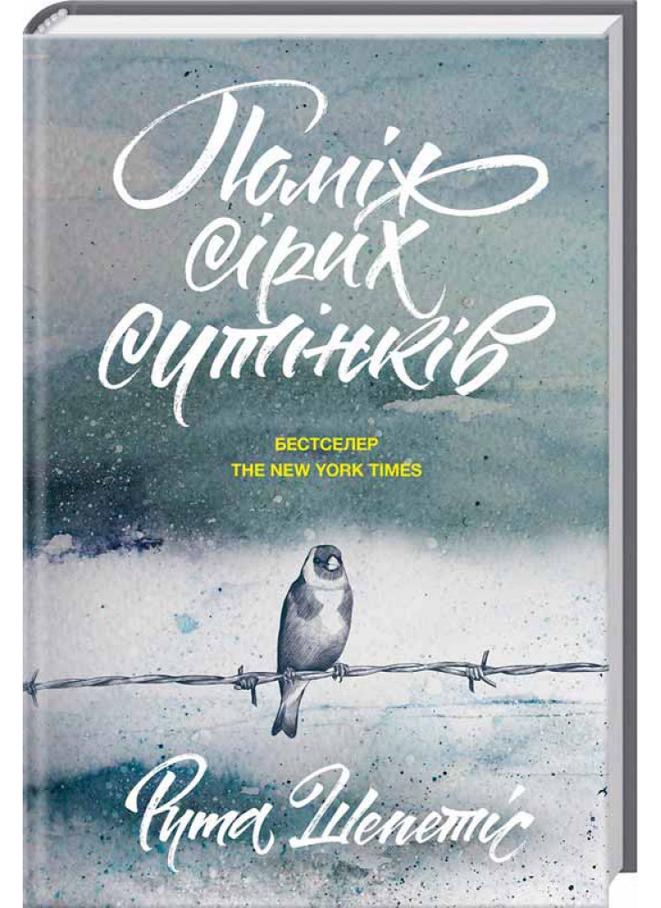 Поміж сірих сутінків