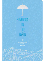 Singing in the Rain. 5 лучших лет моей жизни (голубой)
