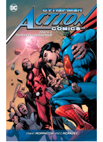 Супермен. Action Comics. Книга 2. Пуленепробиваемый