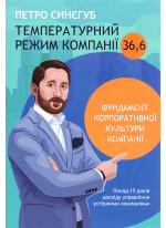 Температурний режим компанії 36,6