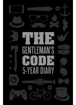 The Gentleman's Code. 5-Year Diary