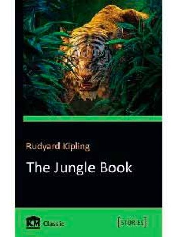 The Jungle Book книга купить