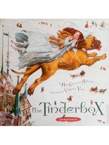 The Tinderbox книга купить