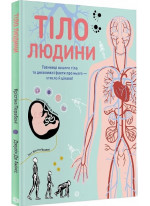 Тіло людини. Таємниці нашого тіла та дивовижні факти про нього