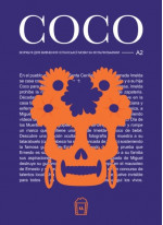 Воркбук для вивчення іспанської мови за мультфільмами. Coco