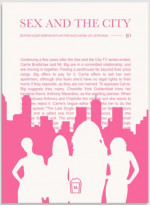 Воркбук для вивчення англійської мови за фільмами. Sex and the city (B1)