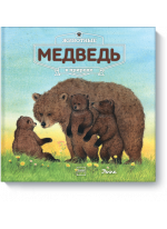 Животные в природе. Медведь