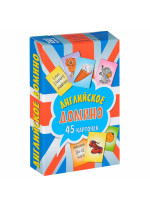 Английское домино (45 карточек)