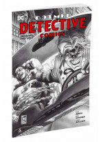 Бэтмен. Detective Comics. Убойная прогулка