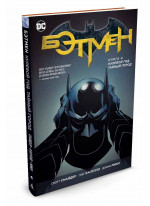 Бэтмен. Книга 4. Нулевой год. Тайный город