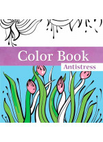 Блокнот-антистресс TM Profiplan "Color book"