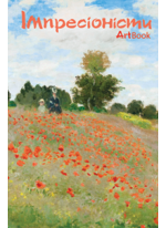 Artbook. Iмпресiонiсти. Поле макiв