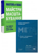 Комплект Майстри масштабування + Мета. Процес безперервного вдосконалення