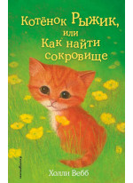 Котёнок Рыжик, или Как найти сокровище