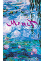 Моне. ArtNote. Кувшинки