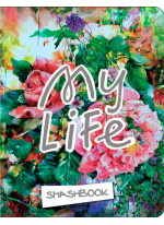 My life (c наклейками)