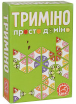 Настільна гра Просто доміно