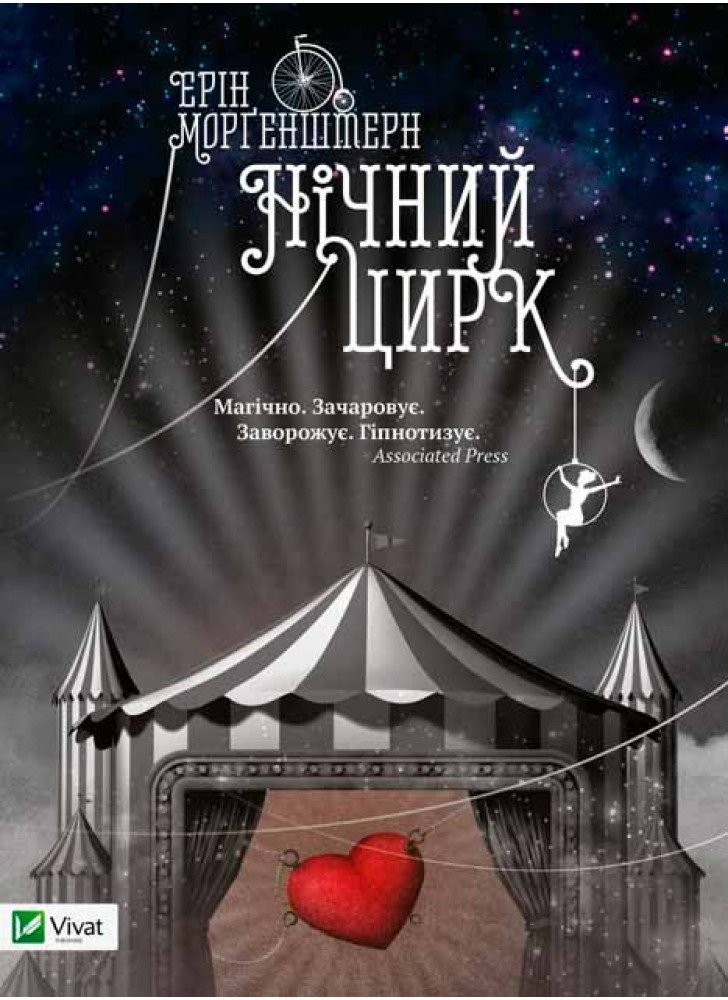 Нічний цирк