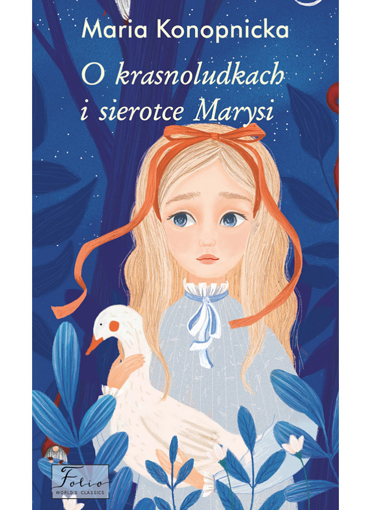 O krasnoludkach i sierotce Marysi
