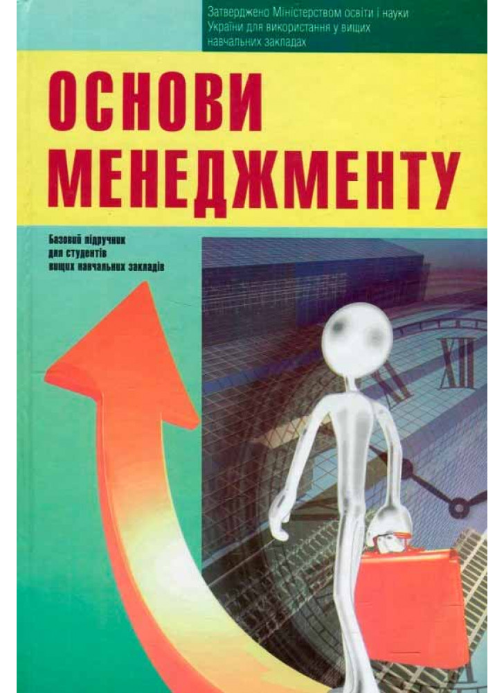 Основи менеджменту