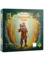 Пазл Чарівний світ. Сварог