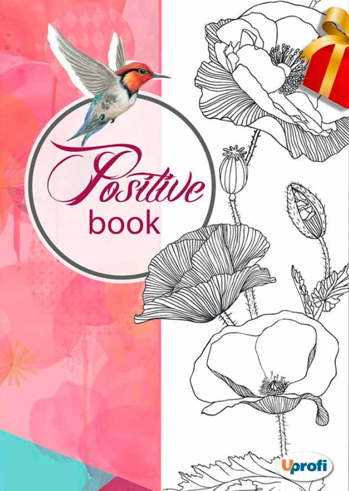 Positive book