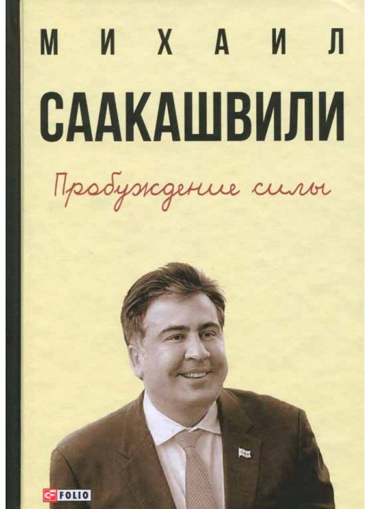 Пробуждение силы. Уроки Грузии - для будущего Украины