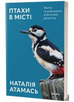 Птахи в місті. Життя та виживання в бетонних джунглях