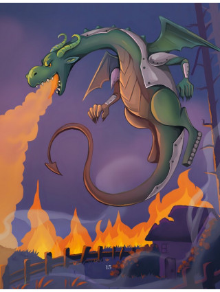 7
