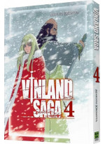Сага про Вінланд. Том 4
