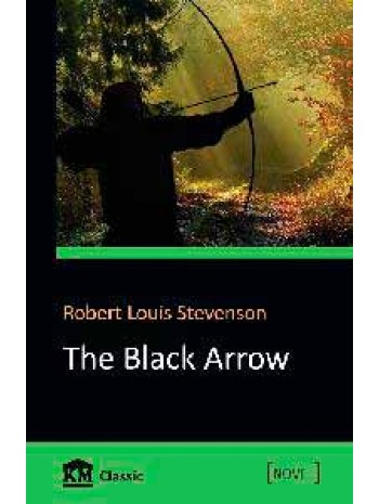 The Black Arrow книга купить