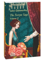 The Forsyte saga. Volume II