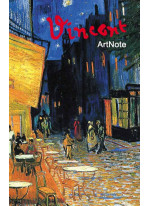 Ван Гог. ArtNote. Ночное кафе