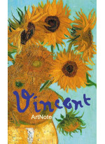 Ван Гог. ArtNote. Подсолнухи