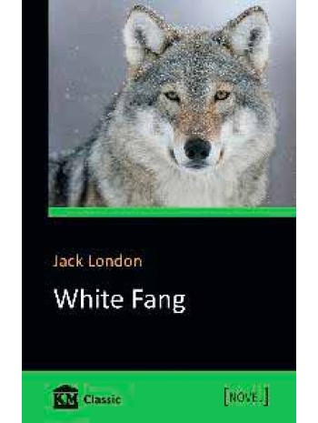 White Fang книга купить