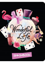 Wonderful life (c наклейками)