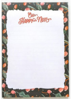 Блокнот для заміток "Шипшина"