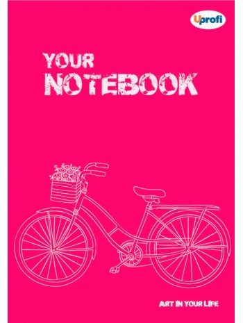 Блокнот TM Profiplan Artbook, pink книга купить