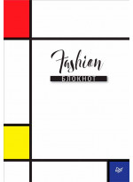 Fashion блокнот