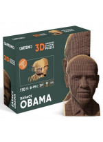 Картонний конструктор "Cartonic 3D Puzzle BARACK"