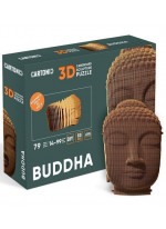 Картонний конструктор "Cartonic 3D Cartonic BUDDHA"