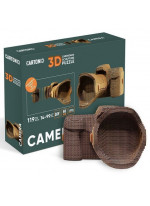 Картонний конструктор "Cartonic 3D Puzzle Camera"