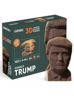 Картонний конструктор "Cartonic 3D Puzzle DONALD T"