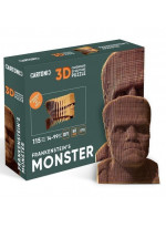 Картонний конструктор "Cartonic 3D Puzzle FRANKENSTEIN’S MONSTER"