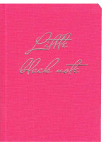 Блокнот Little black note