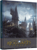 Створення світу гри Hogwarts Legacy