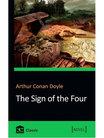 The Sign of the Four книга купить