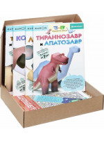 3D-поделки (подарочный комплект из 5 книг)