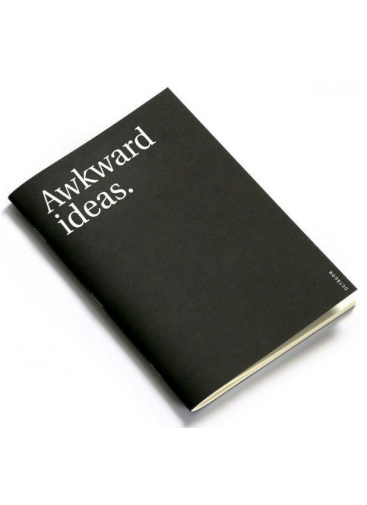 Блокнот AWKWARD IDEAS