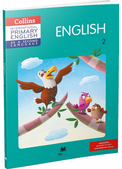 Collins. Англійська мова. 2 клас